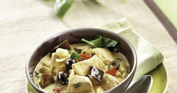 CURRY DE POULET