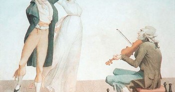 CAROLINE ET LE CHEVALIER