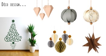 Idées Déco pour Noël !