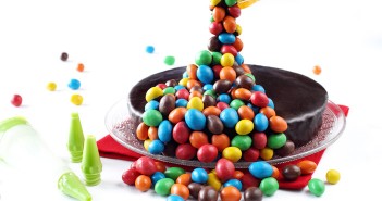 Le Gravity Cake