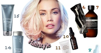 Programme beauté des cheveux !