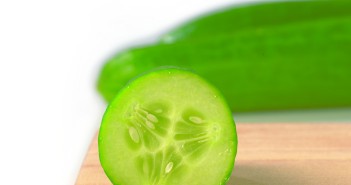 Le concombre, un fruit formidable !