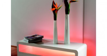 Tendance Home Staging : des rubans LED pour relooker votre intérieur !