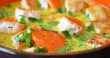 CURRY D’ESPADON