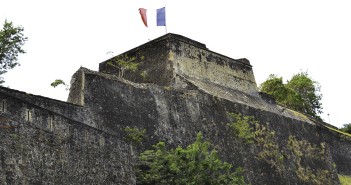UN TRÉSOR AU FORT-ROYAL