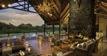 LION SANDS PRIVATE GAME RESERVE : LE SAFARI VERSION LUXE