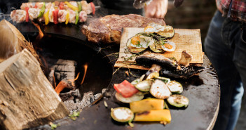 OFYR, l’art de cuisiner en extérieur