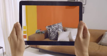 L’application la plus innovante dans le monde de la décoration !
