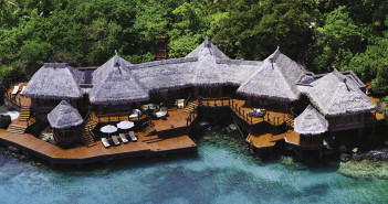 LAUCALA ISLAND, UN PARADIS AUX FIDJI