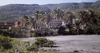 LA LÉPROSERIE DE LA DÉSIRADE