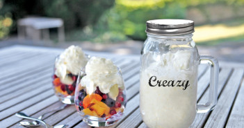 CREAZY, de la crème chantilly simple et écologique