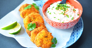 CRAB CAKE