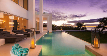 THE BEACH HOUSE