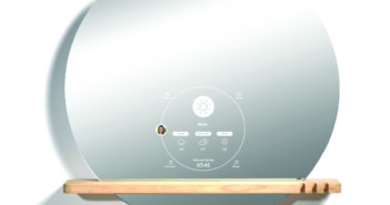 EKKO, le 1er miroir connecté qui révolutionne notre quotidien !