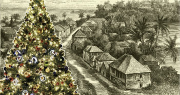 PATCHWORK DE NOËL