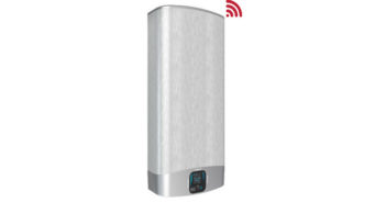 Ariston lance la première génération de chauffe-eau connecté