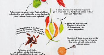 {Saveurs} Le Piment