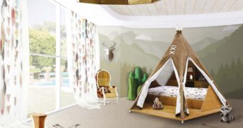La chambre d’enfant