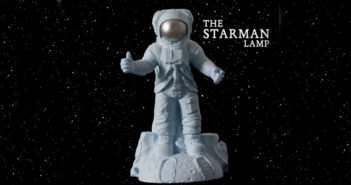 La veilleuse Starman !