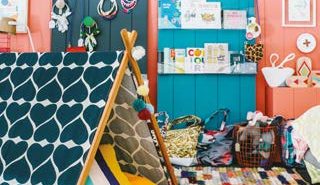 Aménager une salle de jeux pour les enfants ou… pour les grands !