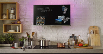 Pour les passionnés de cuisine à l’âme d’artiste, voici une Hotte Créative !