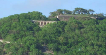 Fort Napoléon – Les Saintes