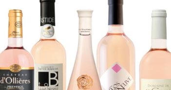 Rosé, le vin des alizés !