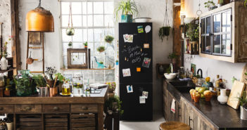 Le réfrigérateur 100% personnalisable pour les cuisiniers les plus « arty » !