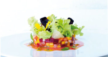 Salade fraîcheur