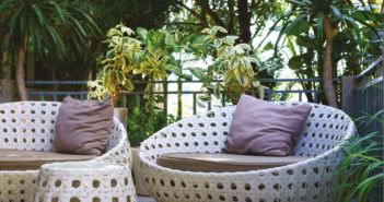 Le Balcon, mon coin jardin… mon espace cocooning !