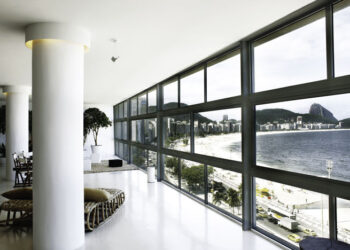 UN APPARTEMENT D’ARCHITECTE