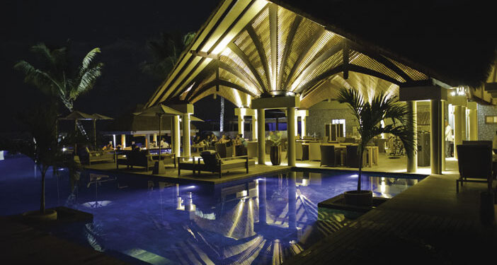 LE DOMAINE DE L&rsquo;ORANGERIE