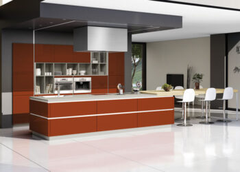 UN ÎLOT CENTRAL DANS VOTRE CUISINE