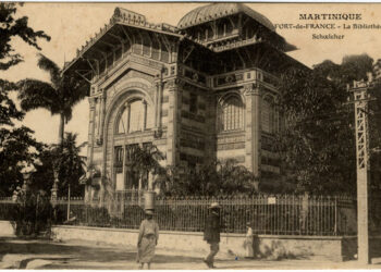 LES MOUSQUETAIRES DE LA BIBLIOTHÈQUE SCHOELCHER