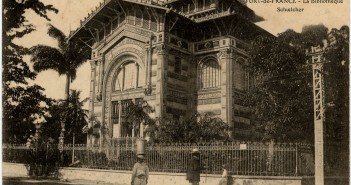 LES MOUSQUETAIRES DE LA BIBLIOTHÈQUE SCHOELCHER