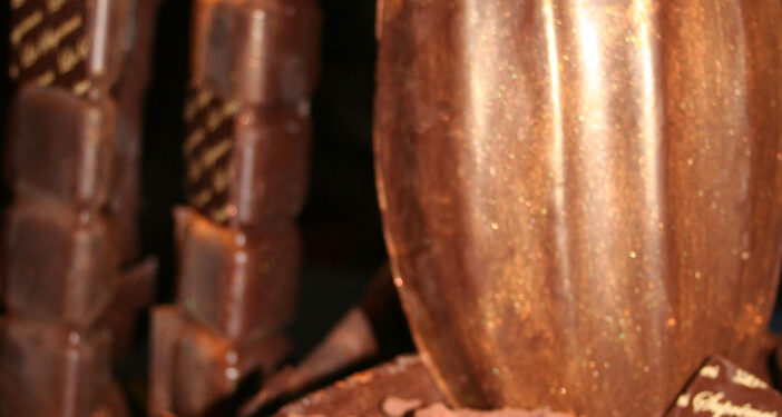 LE CHOCOLAT DANS TOUS SES ÉTATS