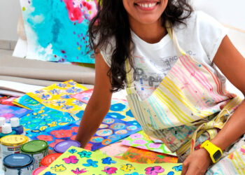 LA PETITE VOIX DE KARINE TAÏLAMÉ