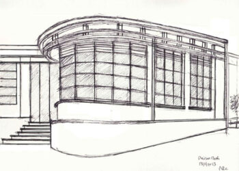 UNE MAISON ARTS DÉCO SOUS LES TROPIQUES