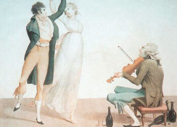 CAROLINE ET LE CHEVALIER