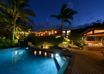 LA VILLA MAÏDO : UNE DOUCEUR DE VIVRE