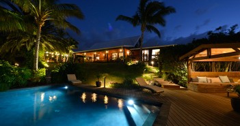 LA VILLA MAÏDO : UNE DOUCEUR DE VIVRE
