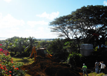 L’ASSAINISSEMENT : UNE QUESTION DE SANTÉ PUBLIQUE