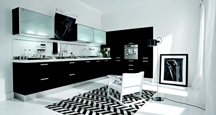 LA CUISINE DES PETITS ESPACES