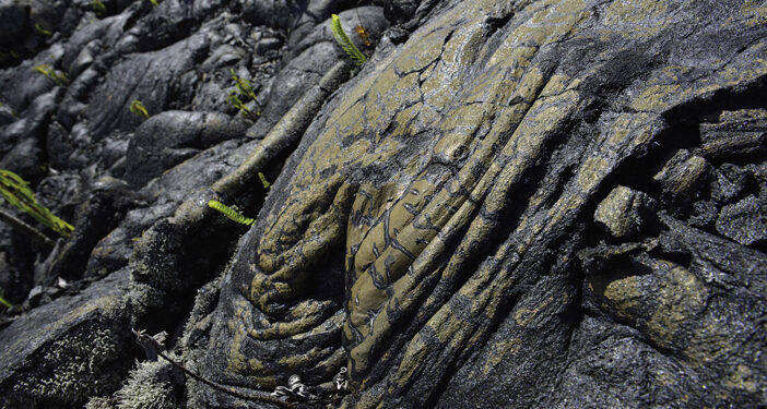 LE VOLCAN AU COEUR DE LA RÉUNION