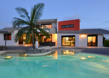 LA VILLA DE PIERRE : DESIGN TOUT EN CONFORT