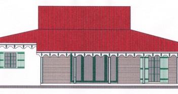 UNE MAISON CRÉOLE