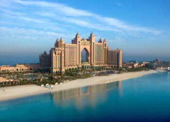 ATLANTIS, THE PALM – DUBAI