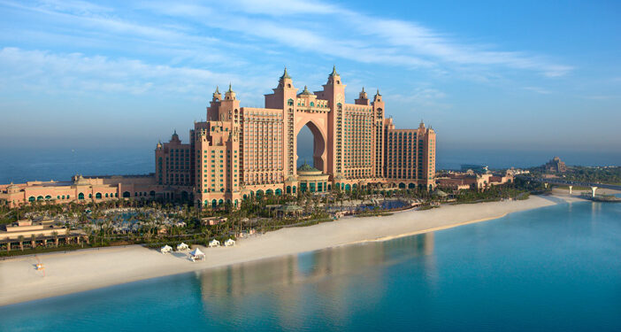 ATLANTIS, THE PALM – DUBAI