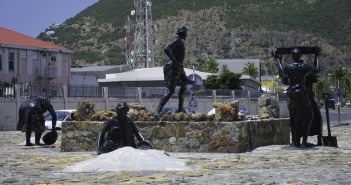 SALINES DE ST-BARTH