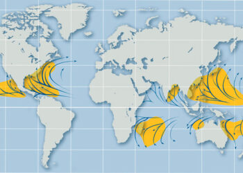 SE PROTÉGER DES CYCLONES